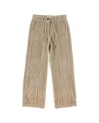 Pantalon en Velours côtelé Patel clay