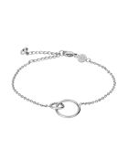 Bracelet Dual Destiny argenté