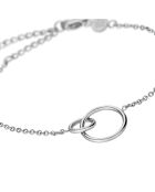 Bracelet Dual Destiny argenté
