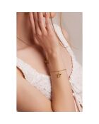 Bracelet Aqora doré