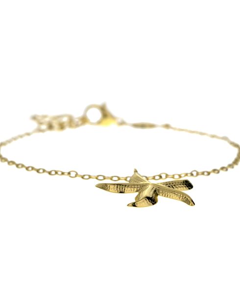 Bracelet Aqora doré
