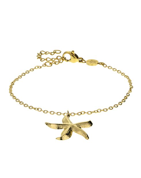 Bracelet Aqora doré