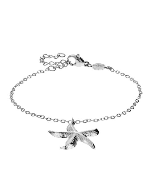 Bracelet Aqora argenté