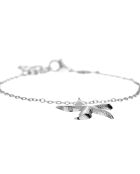 Bracelet Aqora argenté
