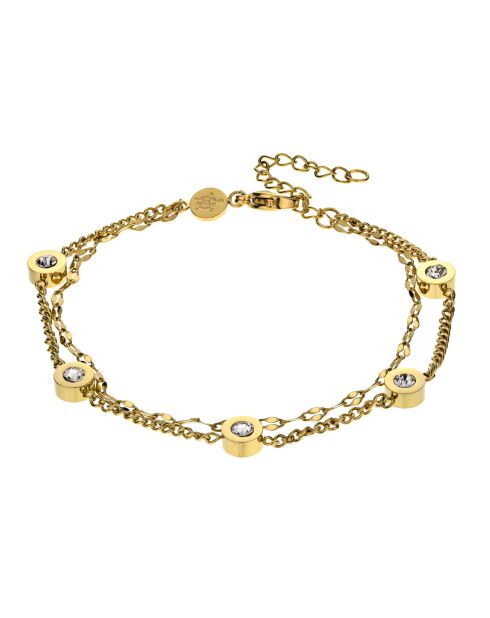 Bracelet Aquelle doré