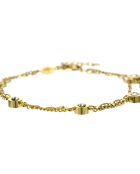 Bracelet Aquelle doré