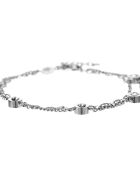 Bracelet Aquelle argenté
