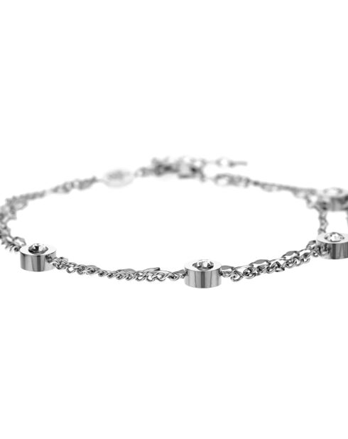 Bracelet Aquelle argenté