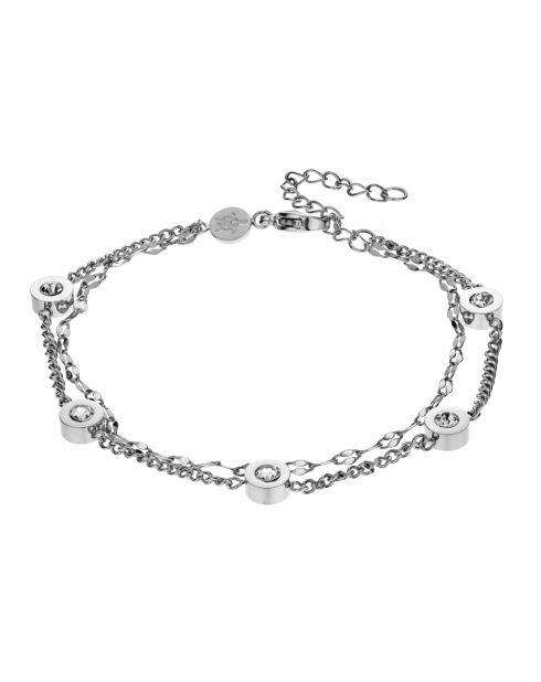 Bracelet Aquelle argenté