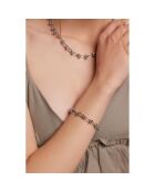 Bracelet Harblyn argenté