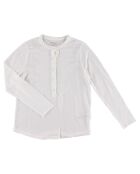 T-Shirt Taenia milk