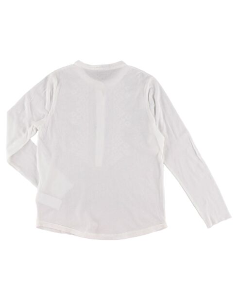 T-Shirt Taenia milk
