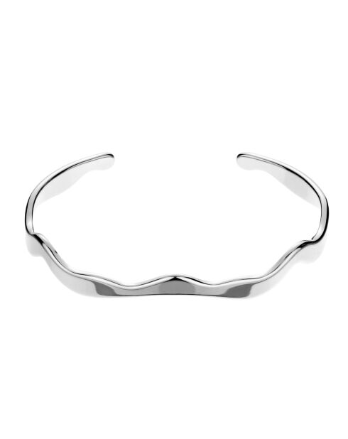 Bracelet Nautia argenté