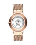 Montre Femme Vacation en Acier rose doré
