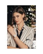 Montre Femme Vacation en Acier rose doré
