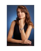 Montre Femme Serenity en Acier rose doré/argenté