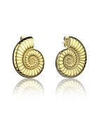 Boucles d'oreilles Thalina dorées