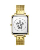 Montre Femme Boracay en Acier dorée