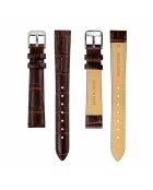 Montre Femme Boracay en Cuir marron