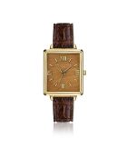 Montre Femme Boracay en Cuir marron