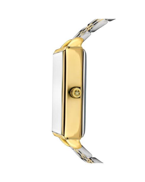 Montre Femme Desert en Acier doré/argenté