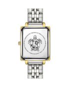 Montre Femme Desert en Acier doré/argenté