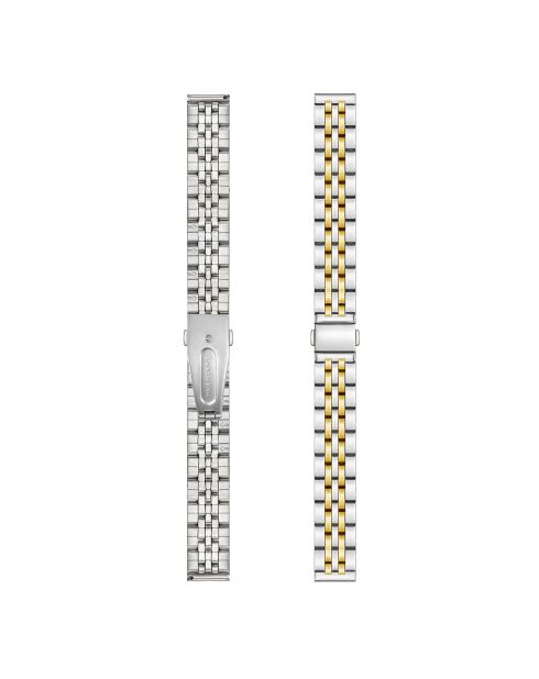 Montre Femme Desert en Acier doré/argenté