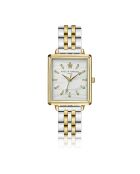 Montre Femme Desert en Acier doré/argenté