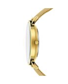 Montre Femme Pearl of the Sea en Acier dorée