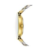 Montre Femme Pearl of the Sea en Acier doré/argenté