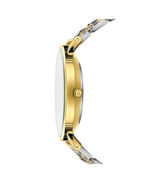 Montre Femme Pearl of the Sea en Acier doré/argenté