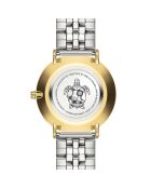 Montre Femme Pearl of the Sea en Acier doré/argenté
