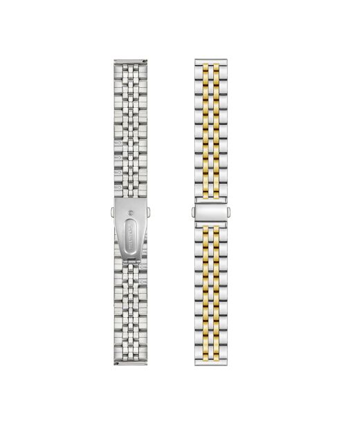Montre Femme Pearl of the Sea en Acier doré/argenté
