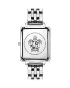 Montre Femme White Desert en Acier argentée