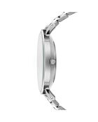 Montre Femme Maya Bay en Acier argentée