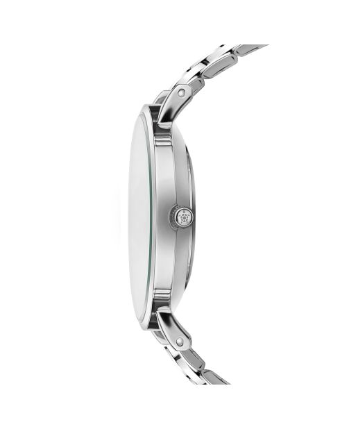 Montre Femme Maya Bay en Acier argentée
