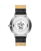 Montre Femme Maya Bay en Cuir noire