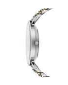 Montre Femme Oyster en Acier doré/argenté