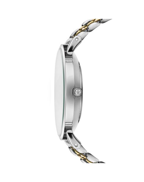 Montre Femme Oyster en Acier doré/argenté