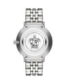 Montre Femme Oyster en Acier doré/argenté