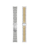 Montre Femme Oyster en Acier doré/argenté