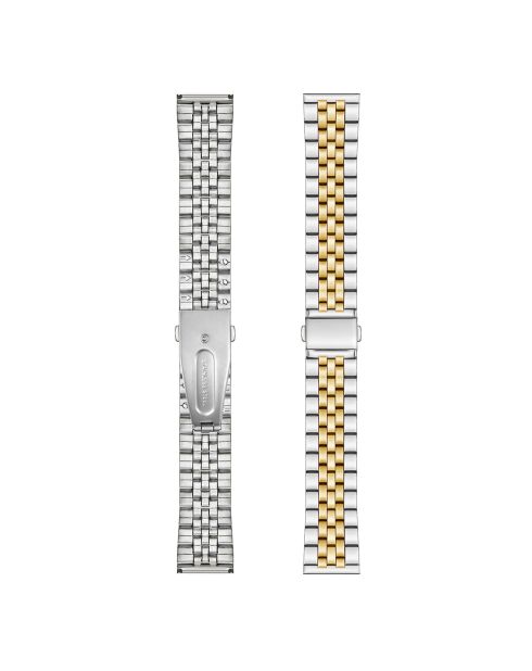 Montre Femme Oyster en Acier doré/argenté