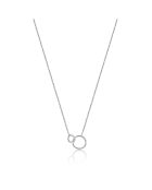 Collier Eternal argenté