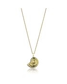 Collier Aqua Nest doré