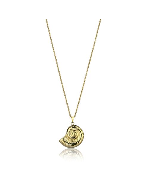 Collier Aqua Nest doré