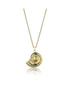 Collier Aqua Nest doré