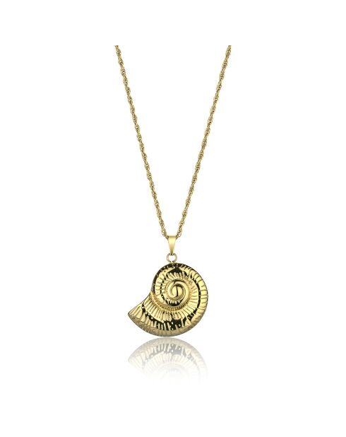 Collier Aqua Nest doré