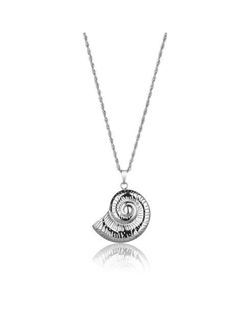 Collier Aqua Nest argenté
