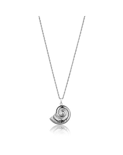 Collier Aqua Nest argenté
