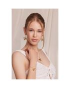Collier Marela doré
